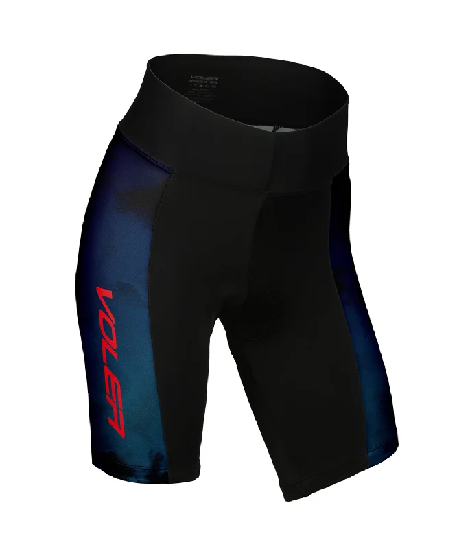 W. PELOTON SHORT - TEAM VOLER 2024