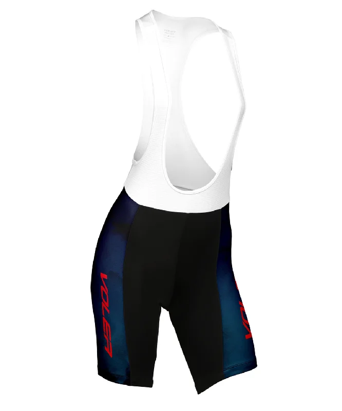 W. PELOTON BIB SHORT - TEAM VOLER 2024