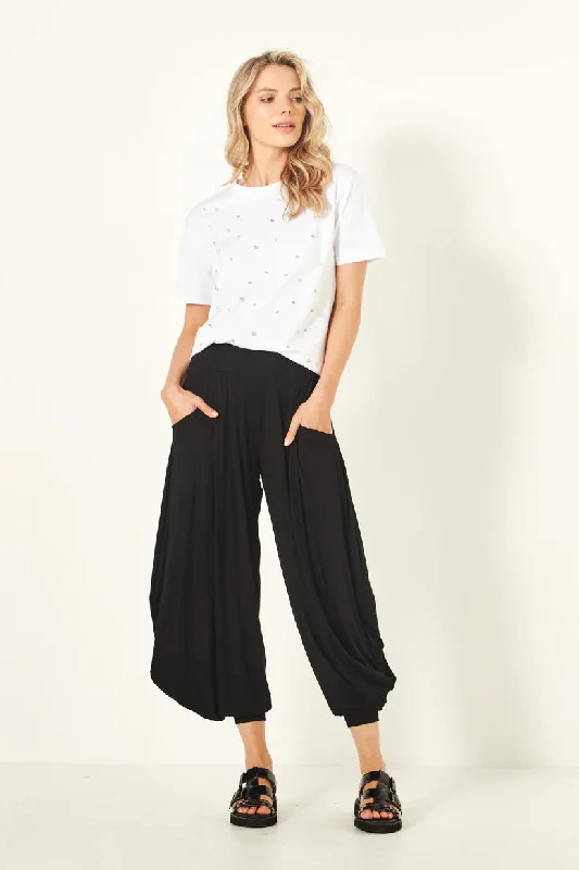 Lenka Pant Black