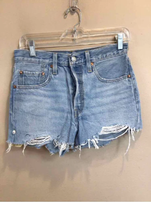 LEVI'S SIZE 26 Ladies SHORTS