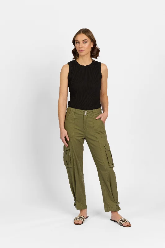 Sergeant Pant -Khaki