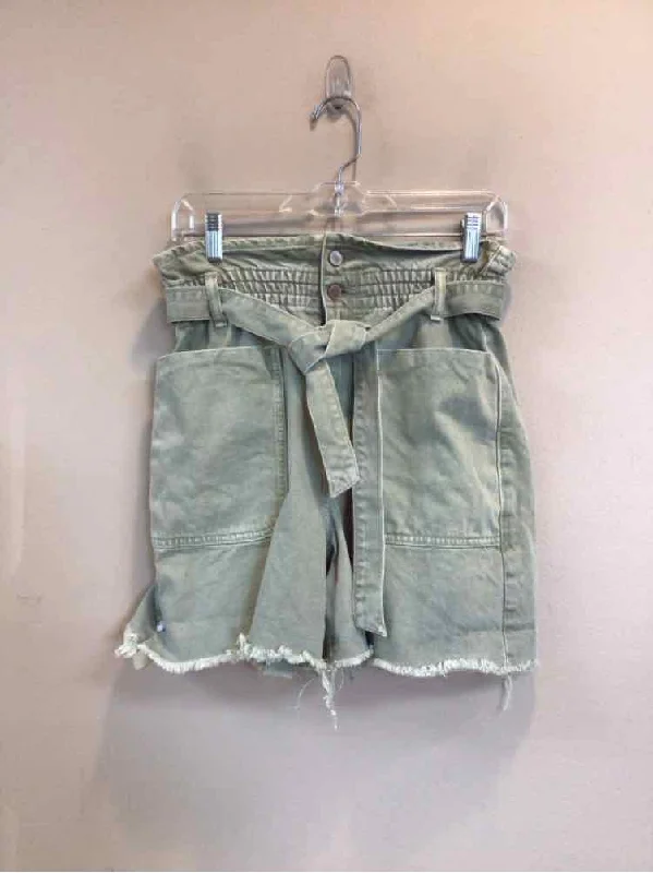 ZARA SIZE 6 Ladies SHORTS