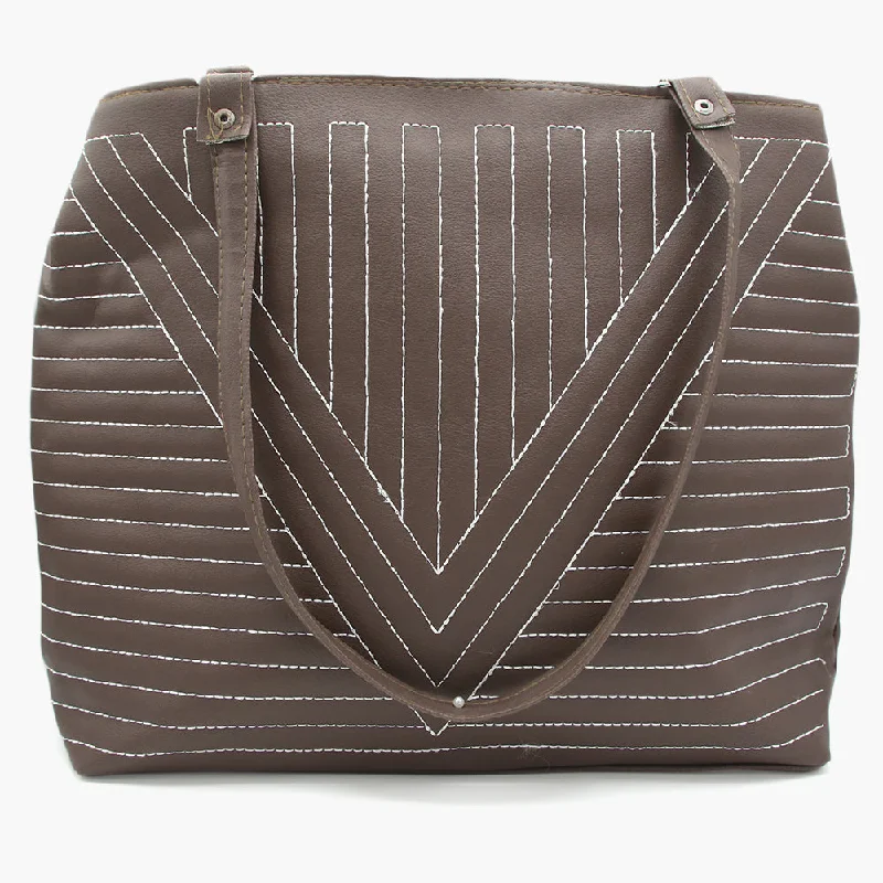 Women's Bag - Dark Brown