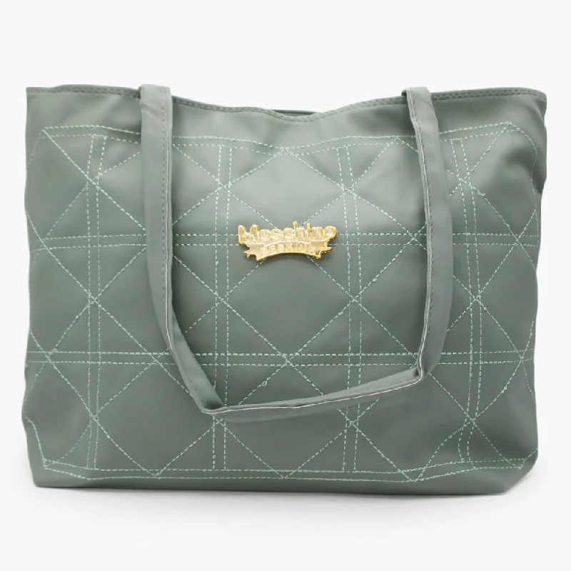 Women's Bag - Dark Green