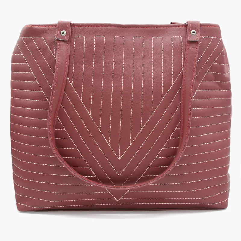 Women's Bag - Maroon