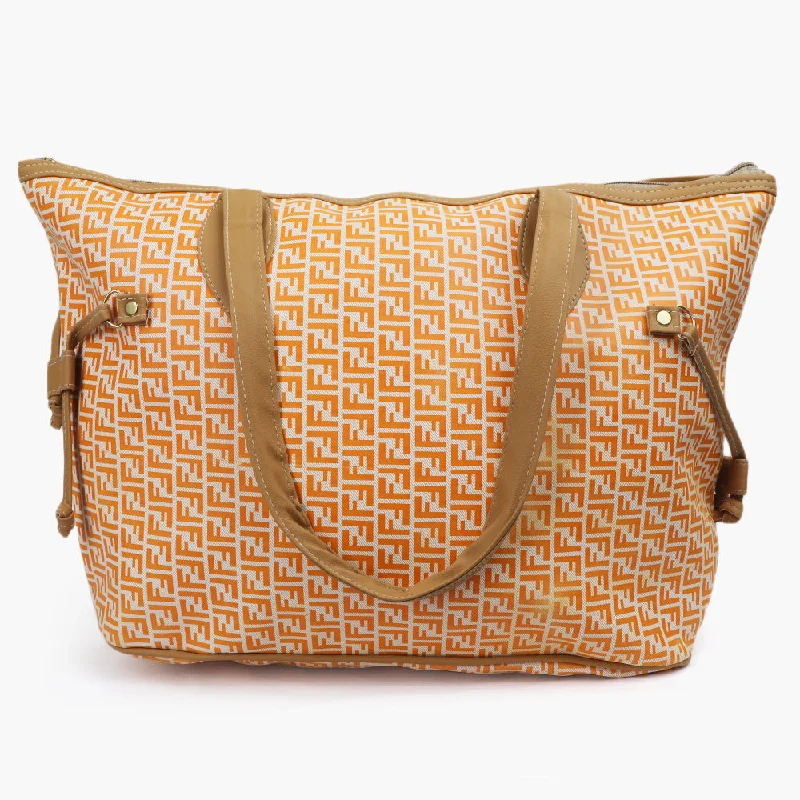 Women's Bag - Orange