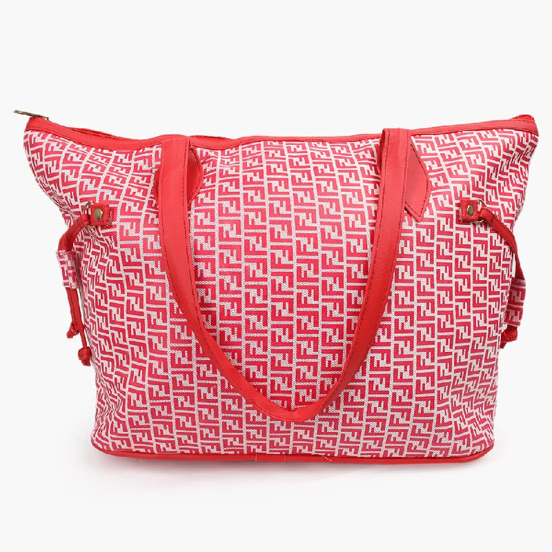 Women's Bag - Red