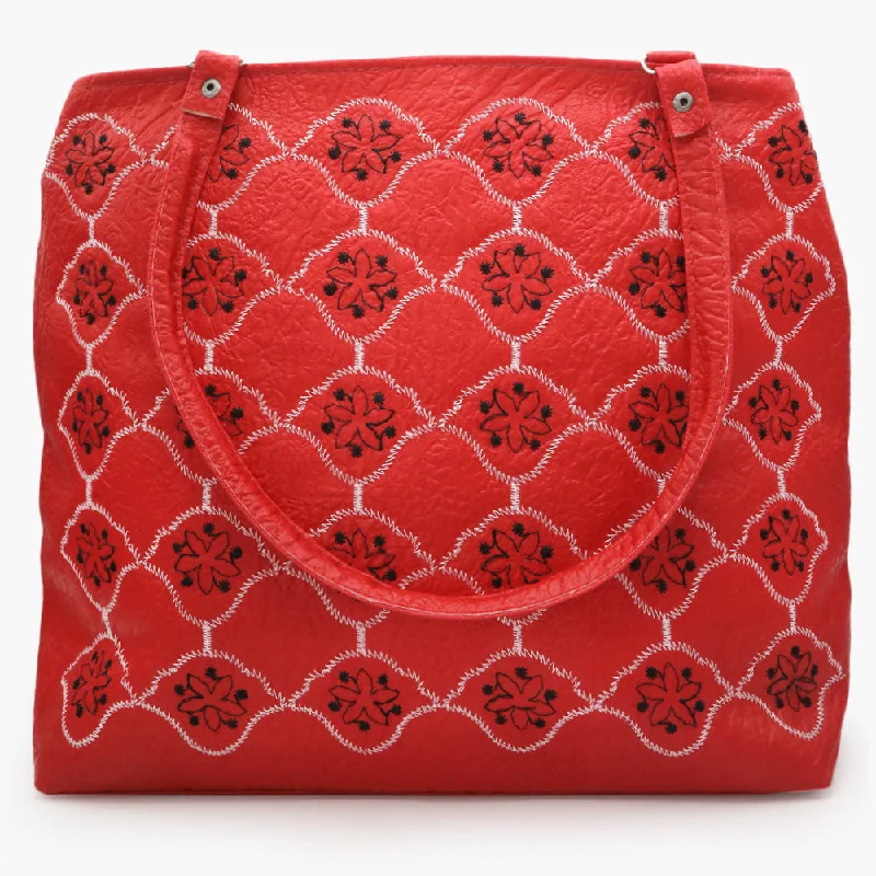 Women's Bag - Red