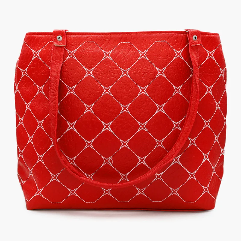 Women's Bag - Red