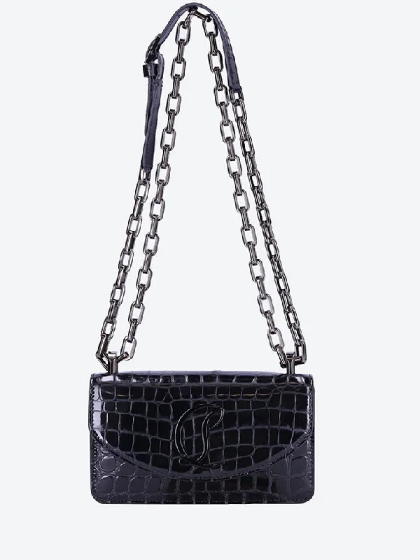 Loubi54 chain mini crossbody