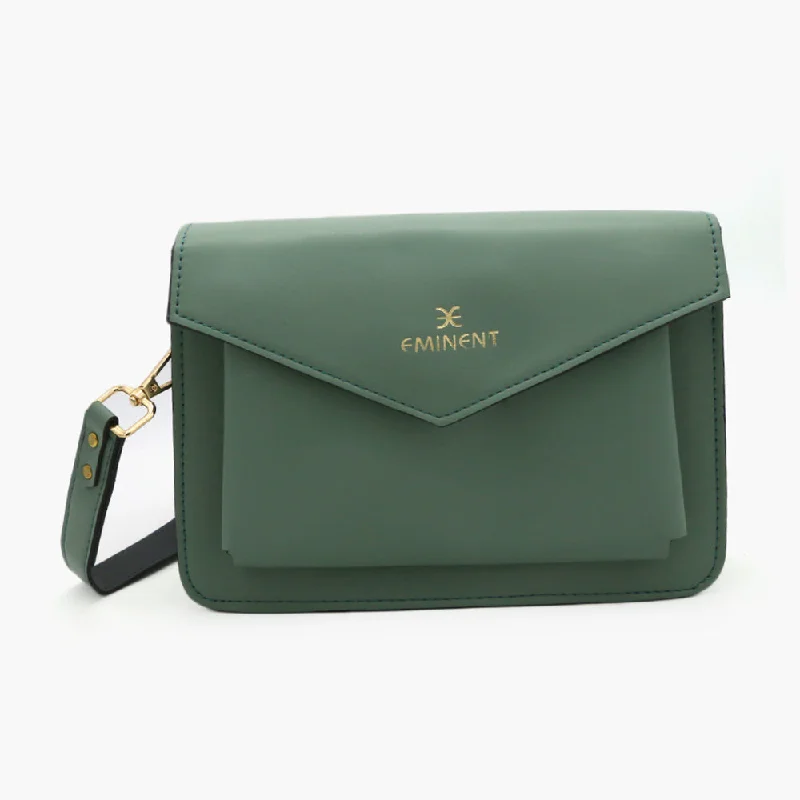 Eminent Women's Crossbody Bag - Green