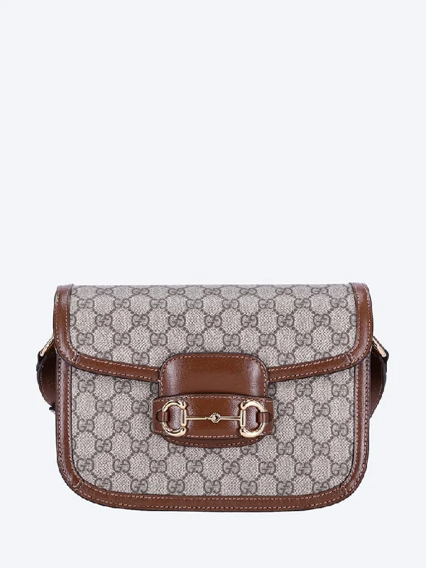 Gg michel print shoulder bag