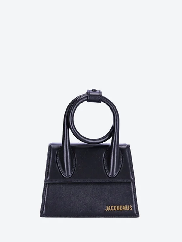 Le chiquito nŒud shoulder bag