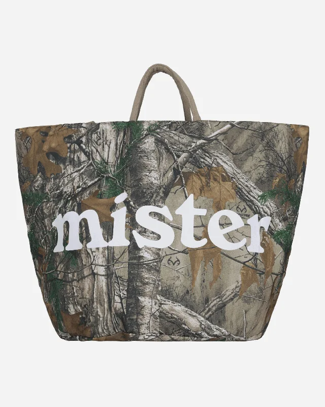 Large Grow Bag / Tote Camo