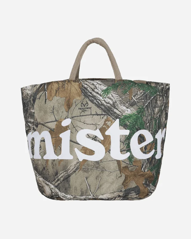 Medium Grow Bag / Tote Camo