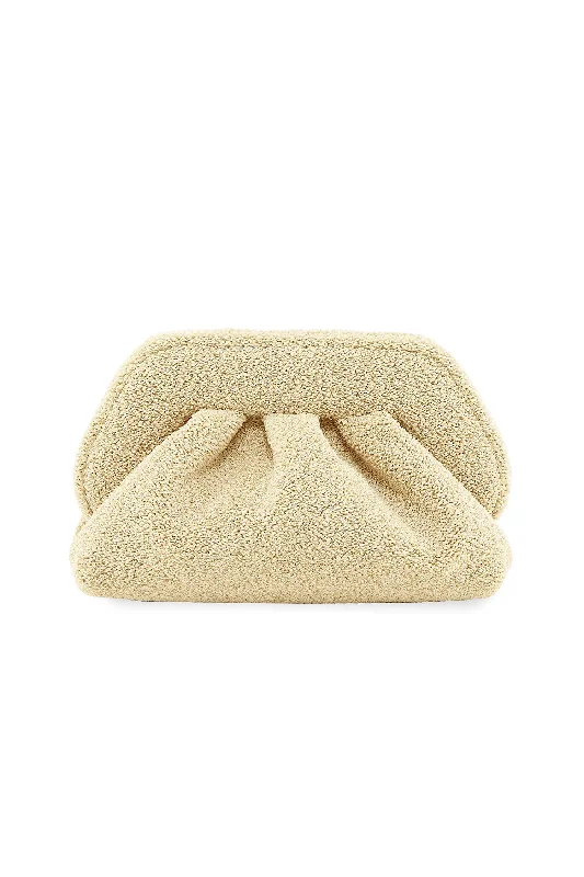 Tia Sea Sponge Bag in Canary