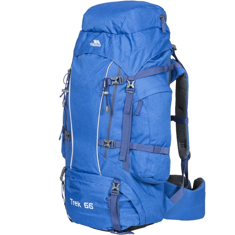 Trespass Trek 66 Waterproof Treking Rucksack