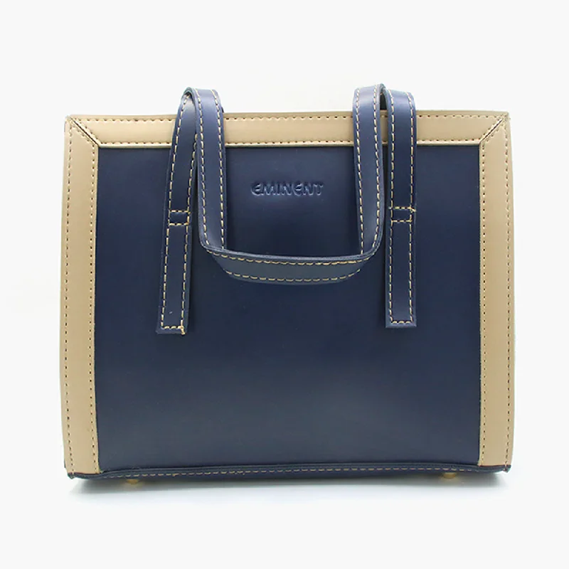 Women's Bag - Navy Blue