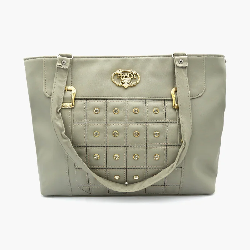 Women's Purse - Beige