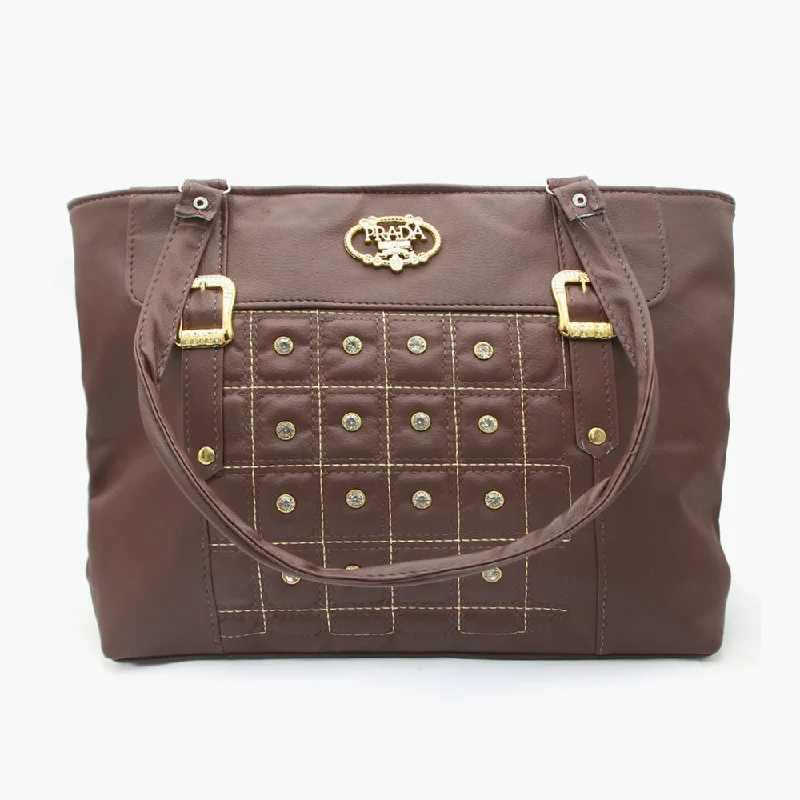 Women's Purse - Brown