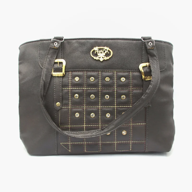 Women's Purse - Dark Brown