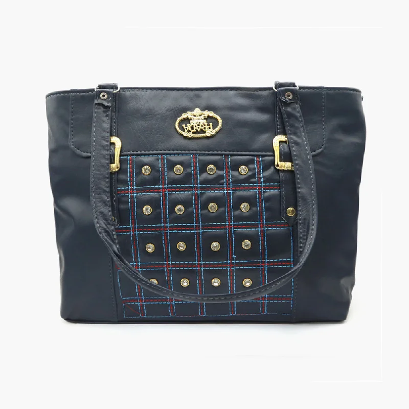 Women's Purse - Navy Blue